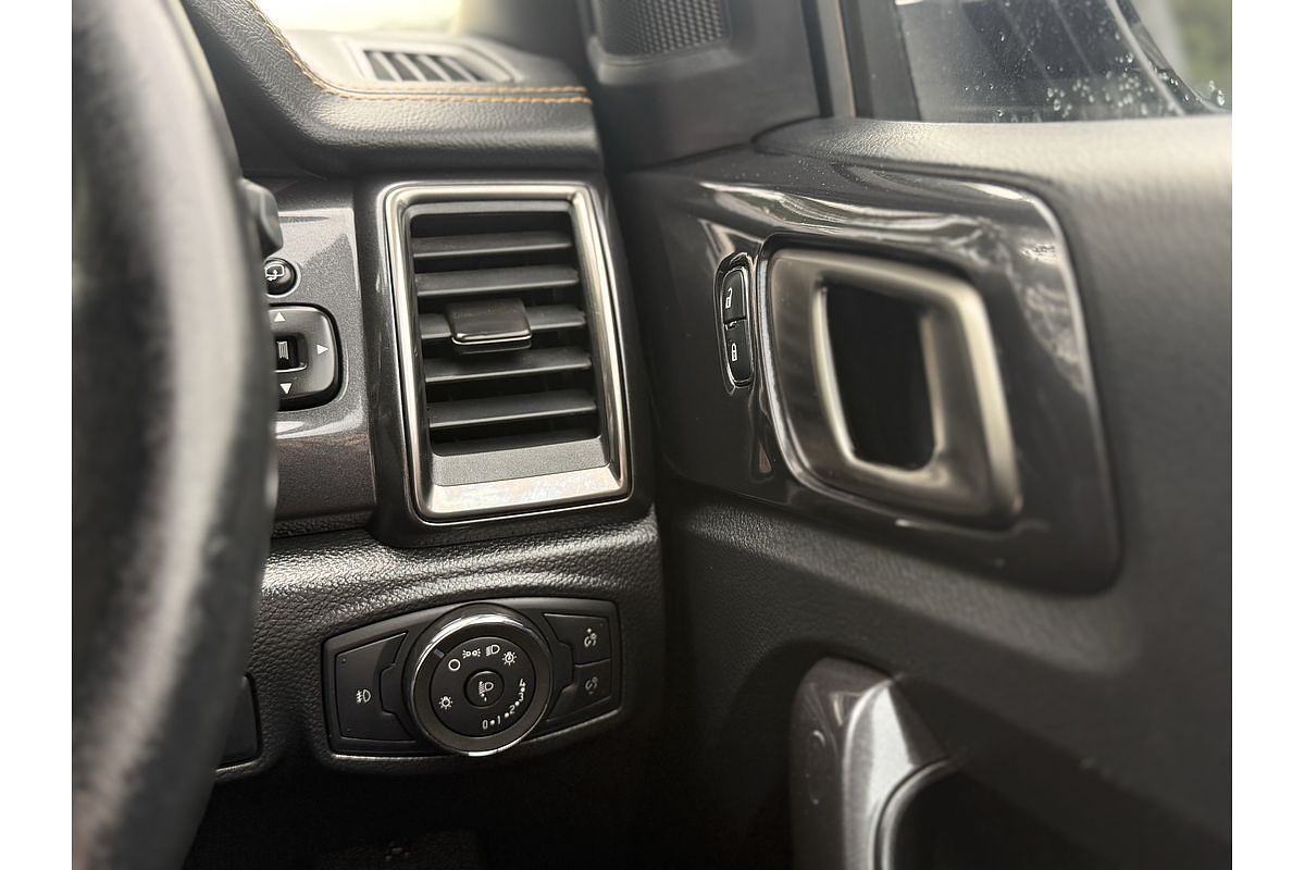 2021 Ford Ranger Wildtrak PX MkIII 4X4 2.0L