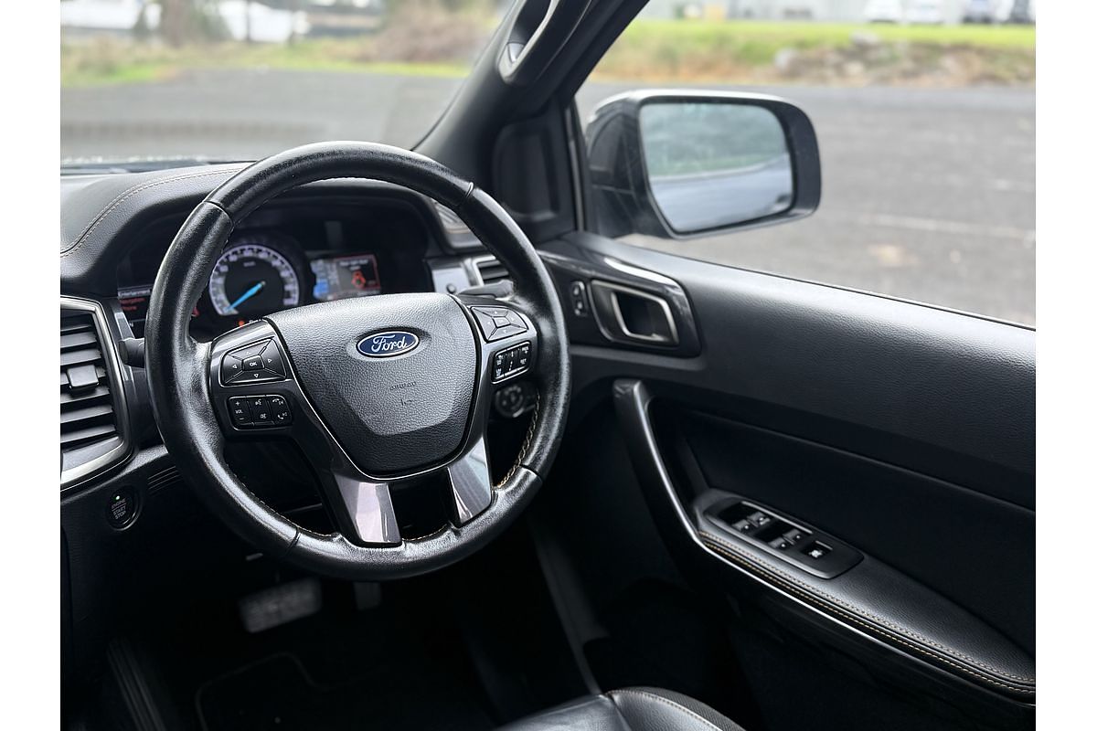 2021 Ford Ranger Wildtrak PX MkIII 4X4 2.0L