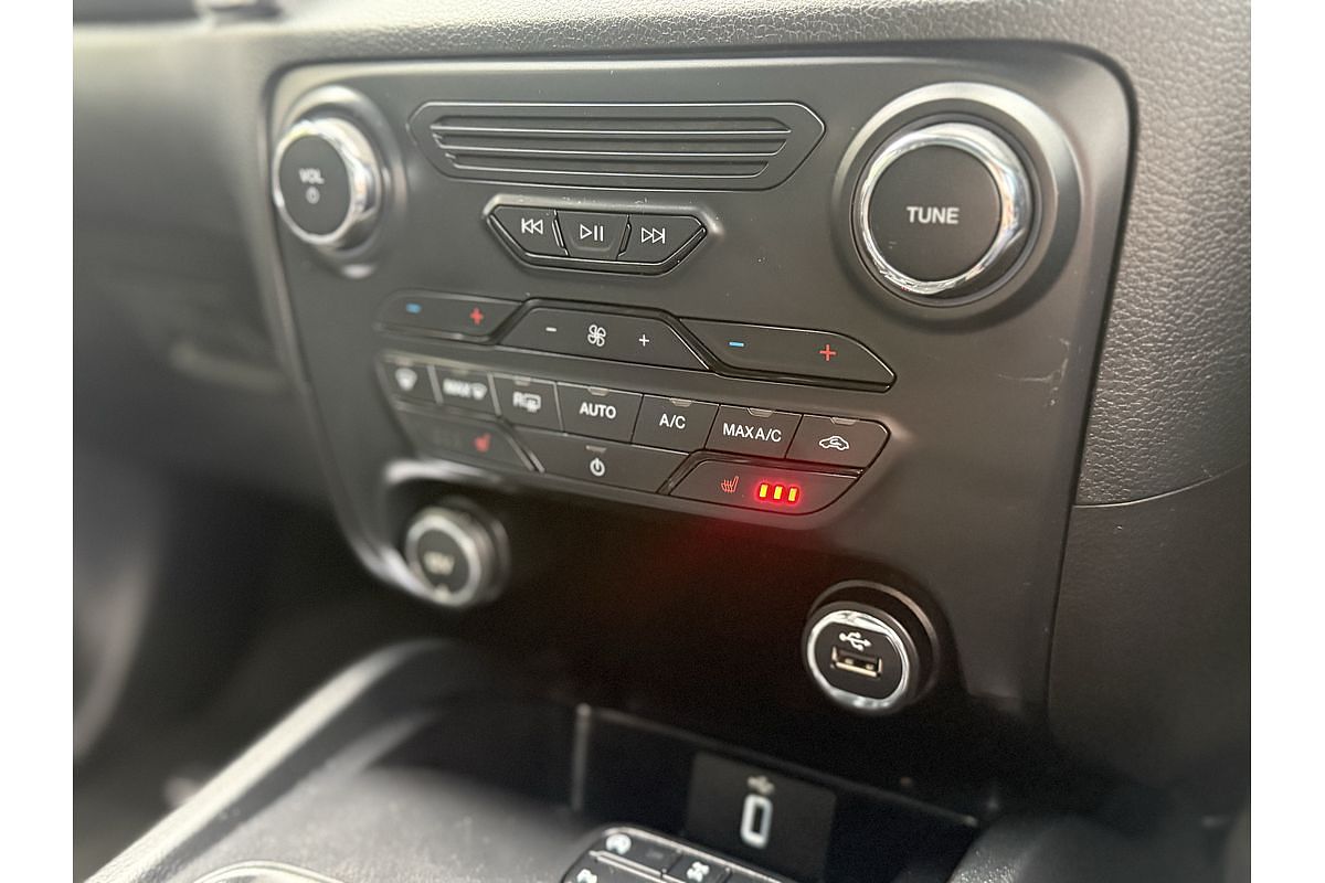 2021 Ford Ranger Wildtrak PX MkIII 4X4 2.0L