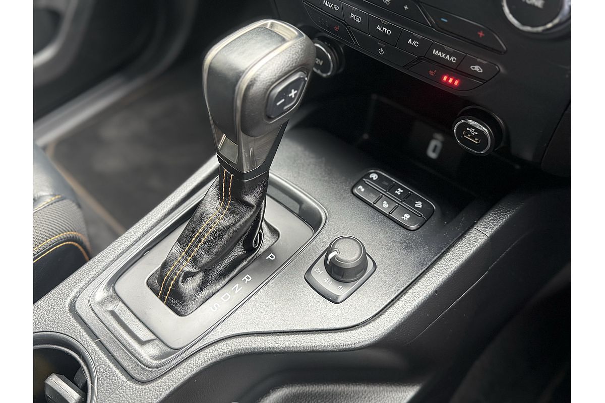 2021 Ford Ranger Wildtrak PX MkIII 4X4 2.0L