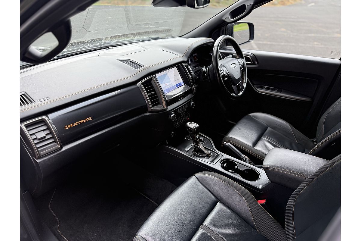 2021 Ford Ranger Wildtrak PX MkIII 4X4 2.0L
