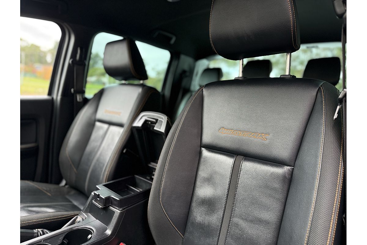2021 Ford Ranger Wildtrak PX MkIII 4X4 2.0L
