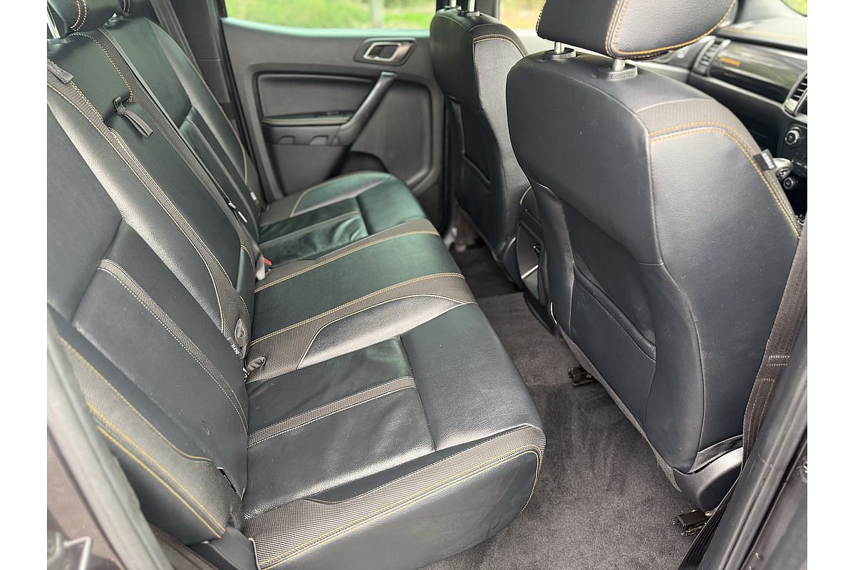 2021 Ford Ranger Wildtrak PX MkIII 4X4 2.0L