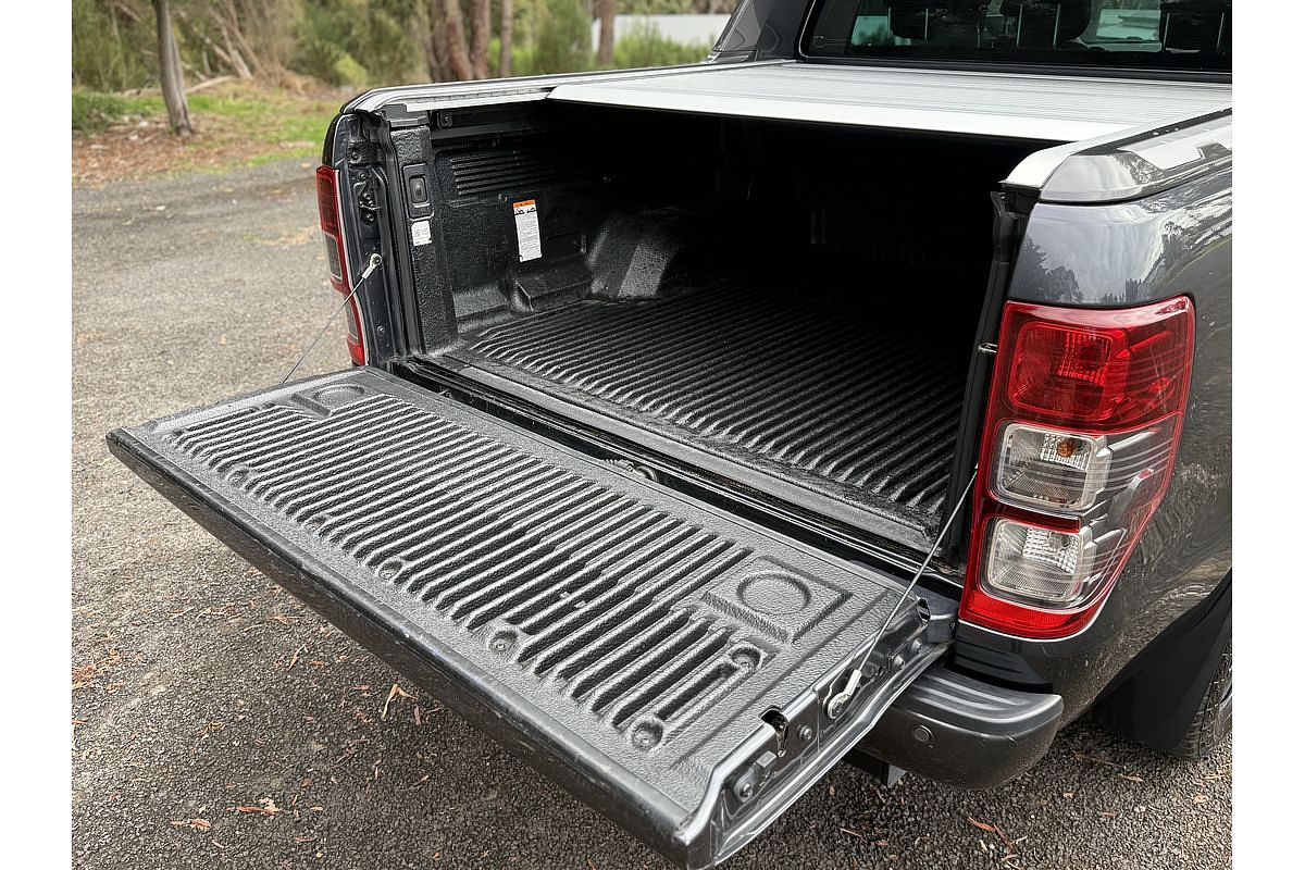 2021 Ford Ranger Wildtrak PX MkIII 4X4 2.0L