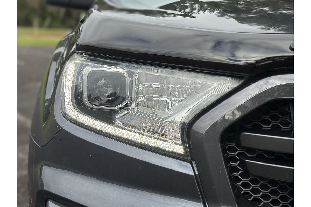 2021 Ford Ranger Wildtrak PX MkIII 4X4 2.0L