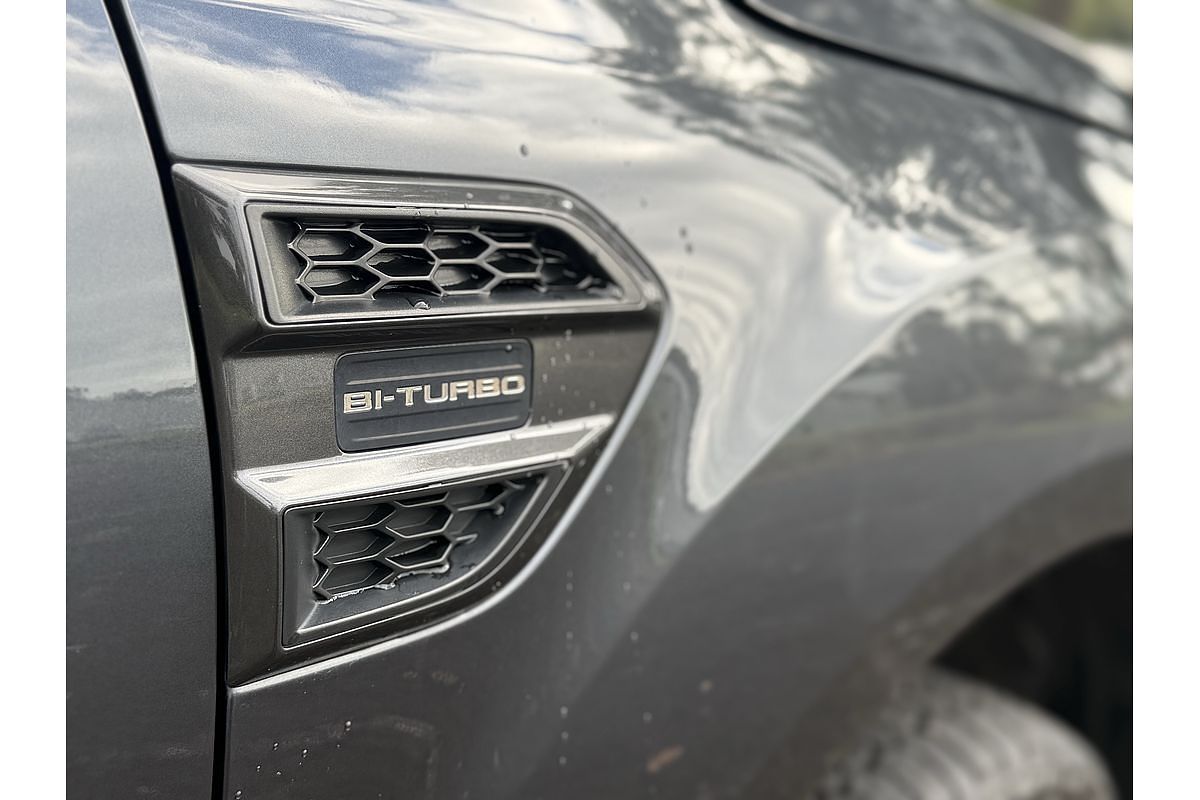 2021 Ford Ranger Wildtrak PX MkIII 4X4 2.0L