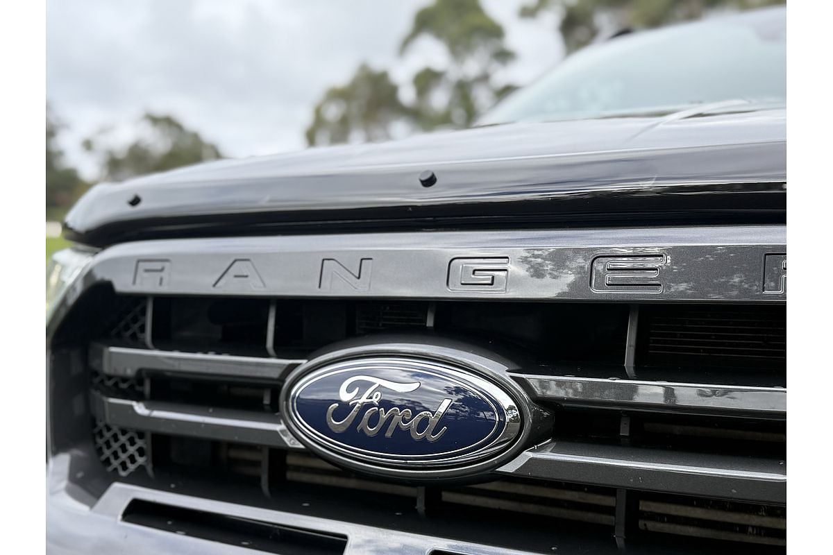 2021 Ford Ranger Wildtrak PX MkIII 4X4 2.0L