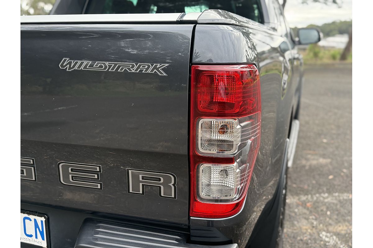 2021 Ford Ranger Wildtrak PX MkIII 4X4 2.0L