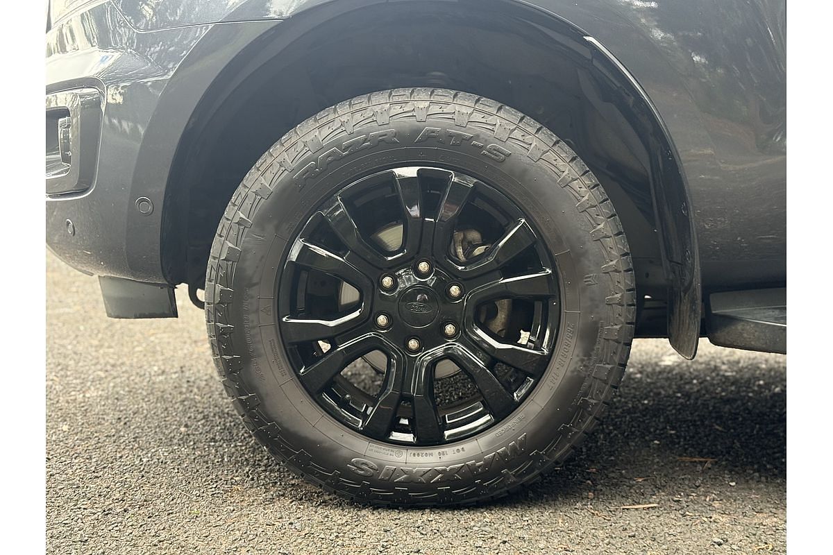2021 Ford Ranger Wildtrak PX MkIII 4X4 2.0L