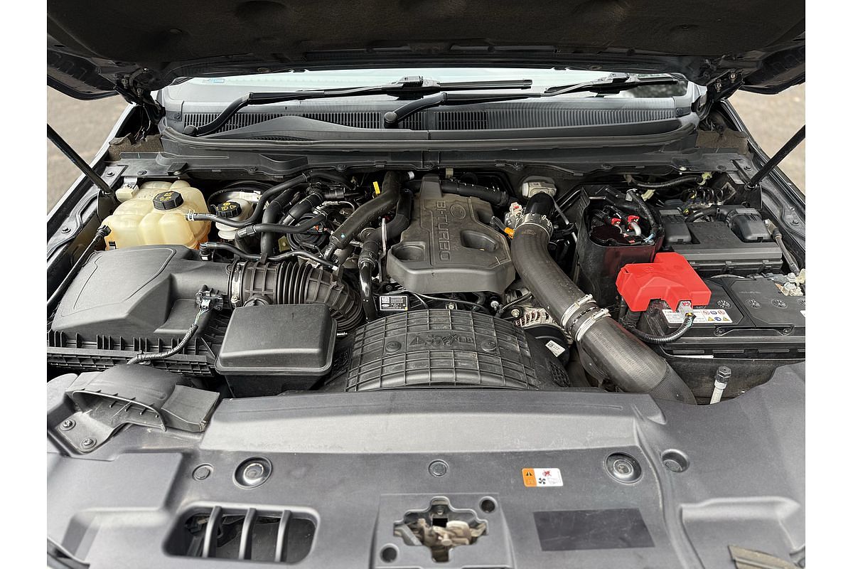 2021 Ford Ranger Wildtrak PX MkIII 4X4 2.0L