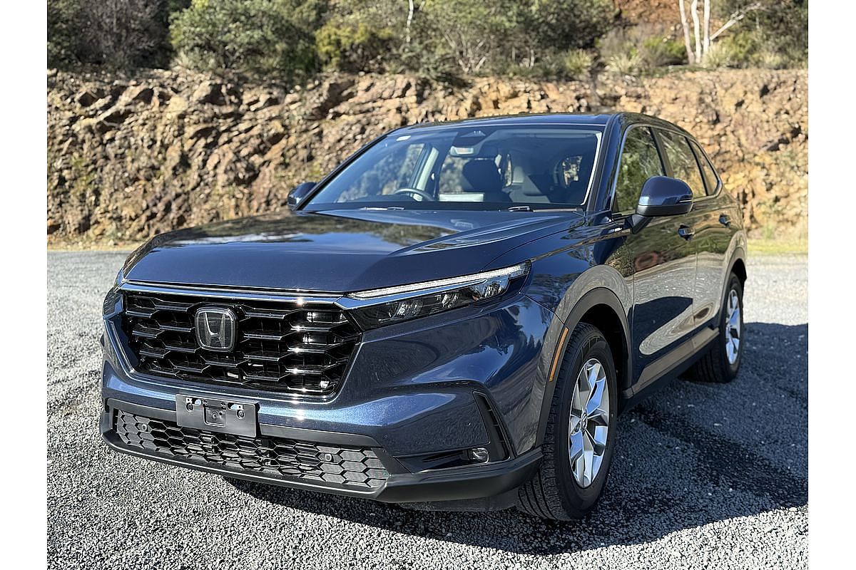 2024 Honda CR-V VTi X7 RS