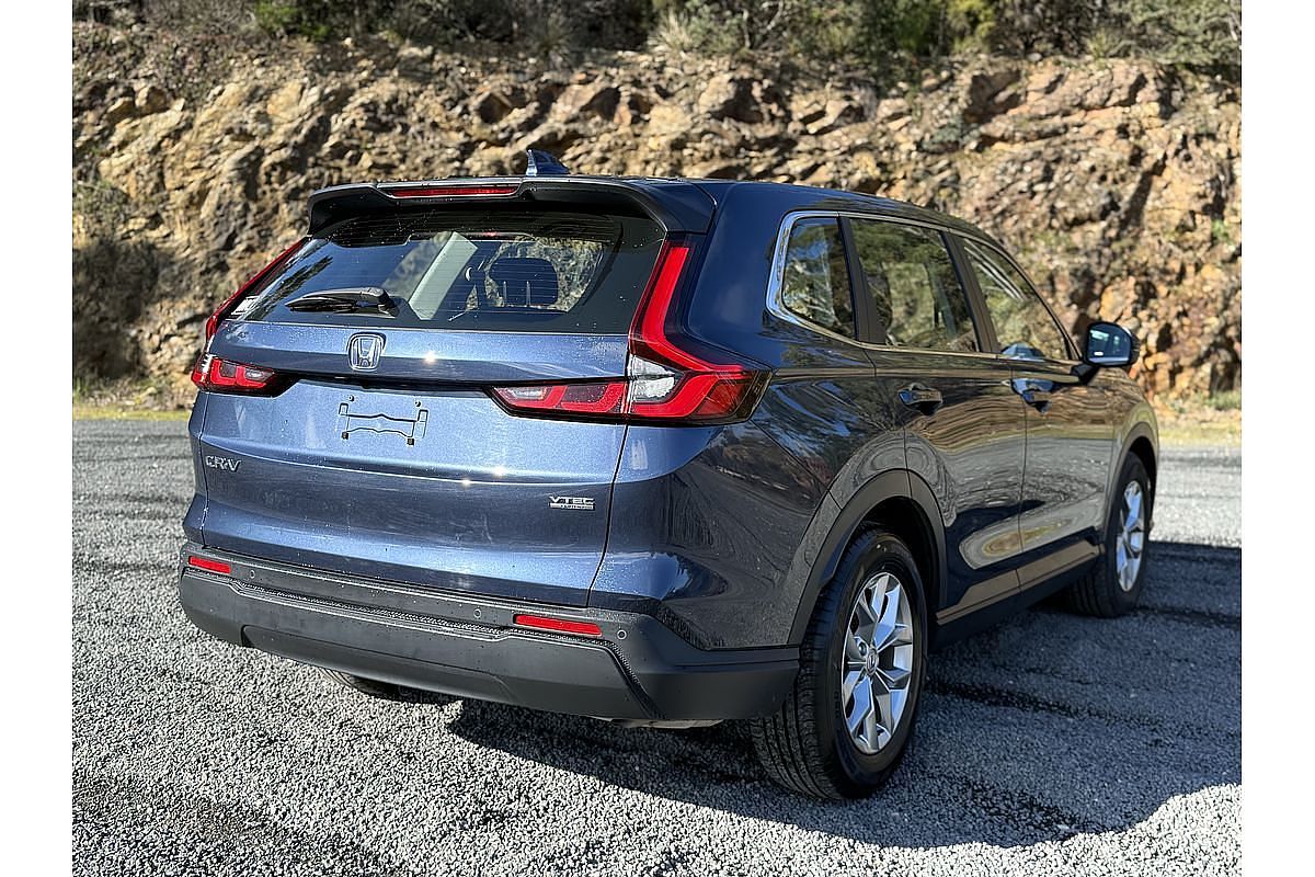 2024 Honda CR-V VTi X7 RS