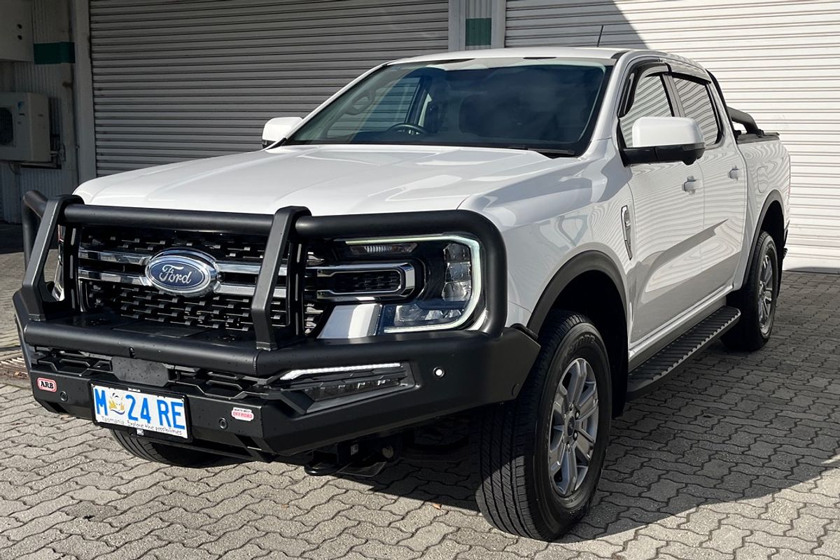 2022 Ford Ranger XLT 4X4 2.0L