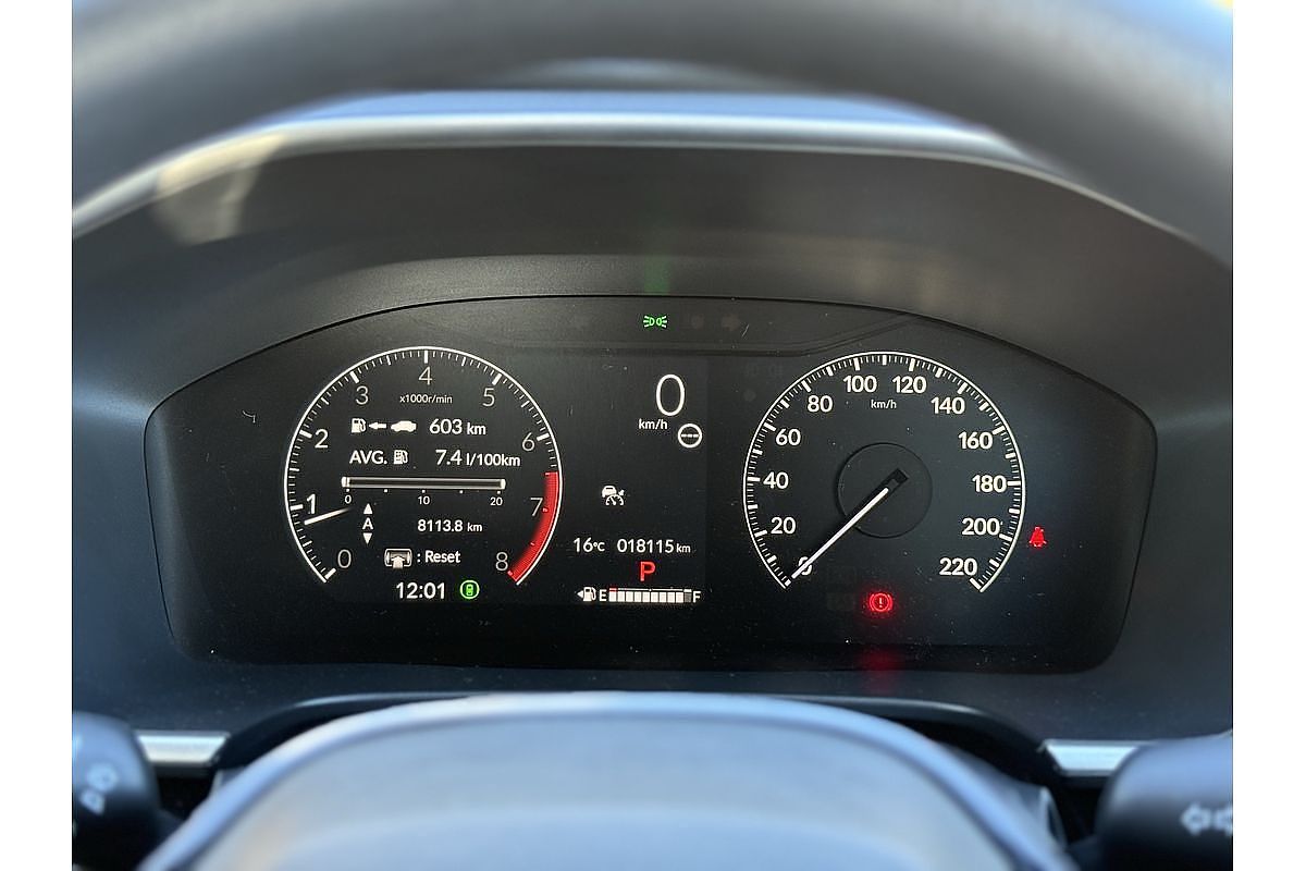 2024 Honda CR-V VTi X7 RS