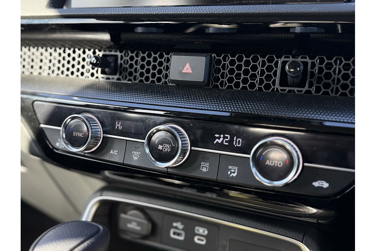 2024 Honda CR-V VTi X7 RS