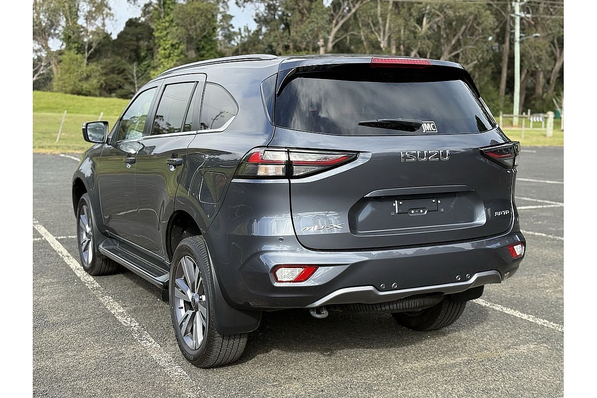 2023 Isuzu MU-X LS-T