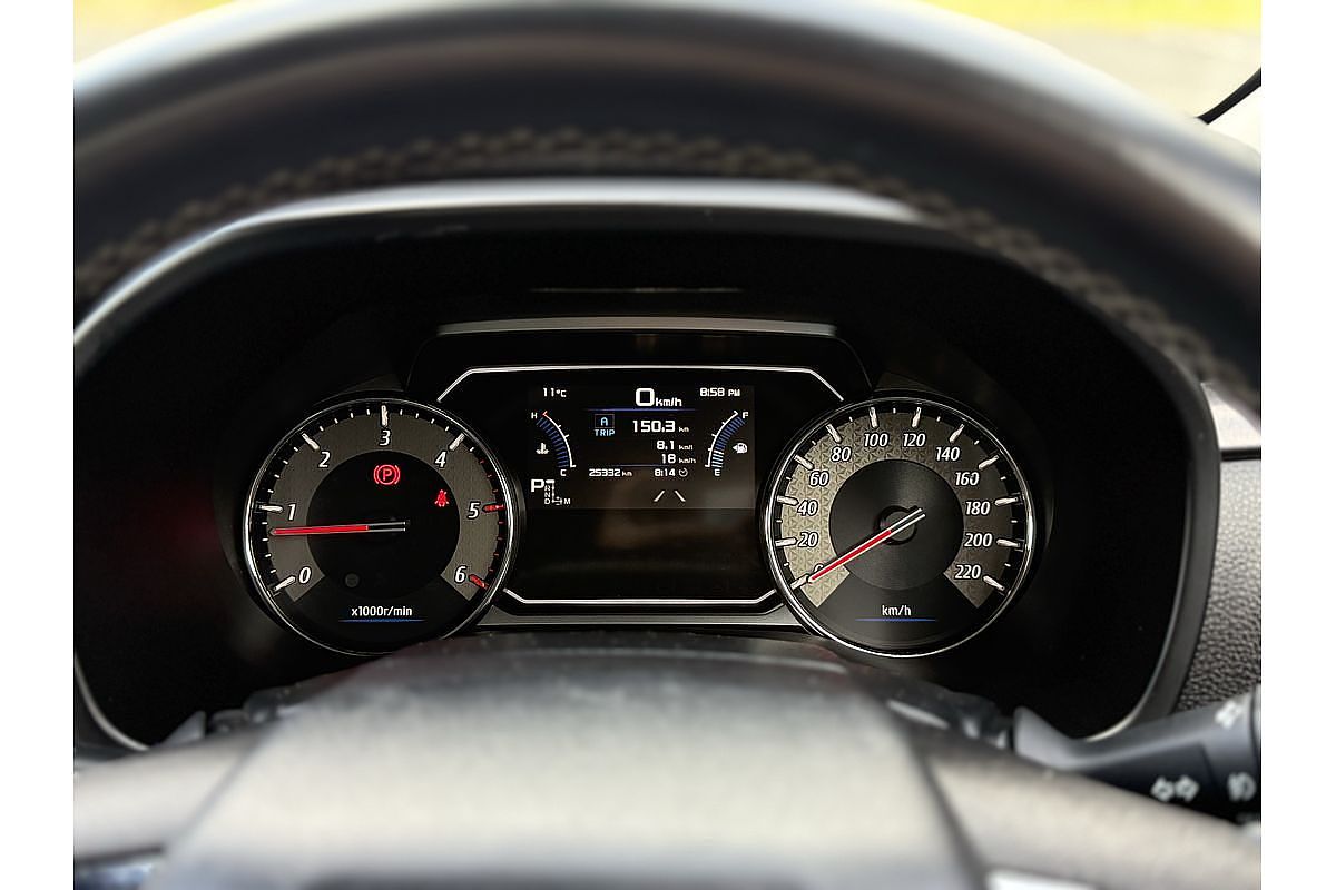 2023 Isuzu MU-X LS-T