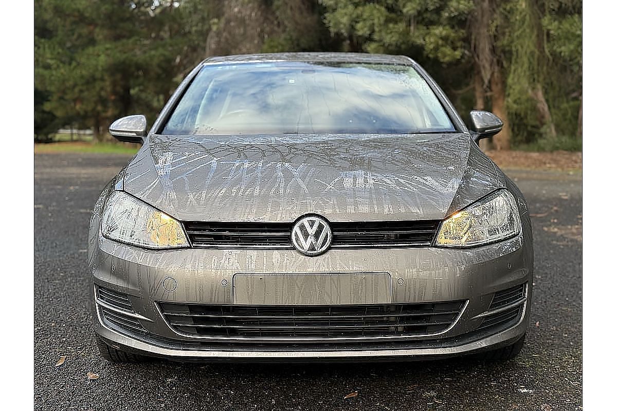 2017 Volkswagen Golf 92TSI Comfortline 7