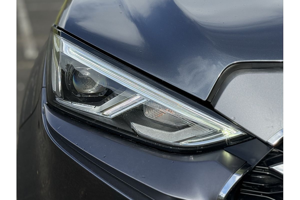 2023 Isuzu MU-X LS-T