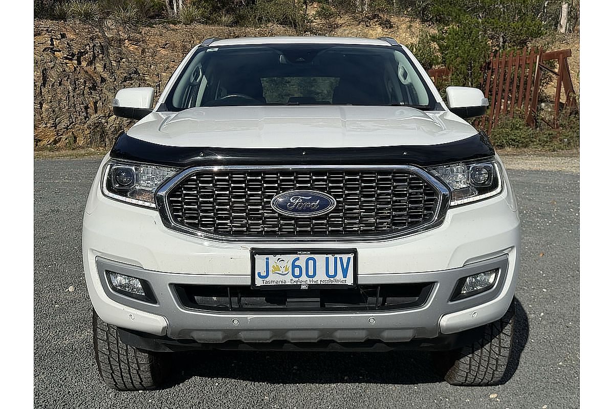 2021 Ford Everest Trend UA II 2.0L