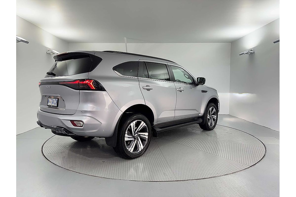 2025 Isuzu MU-X LS-T