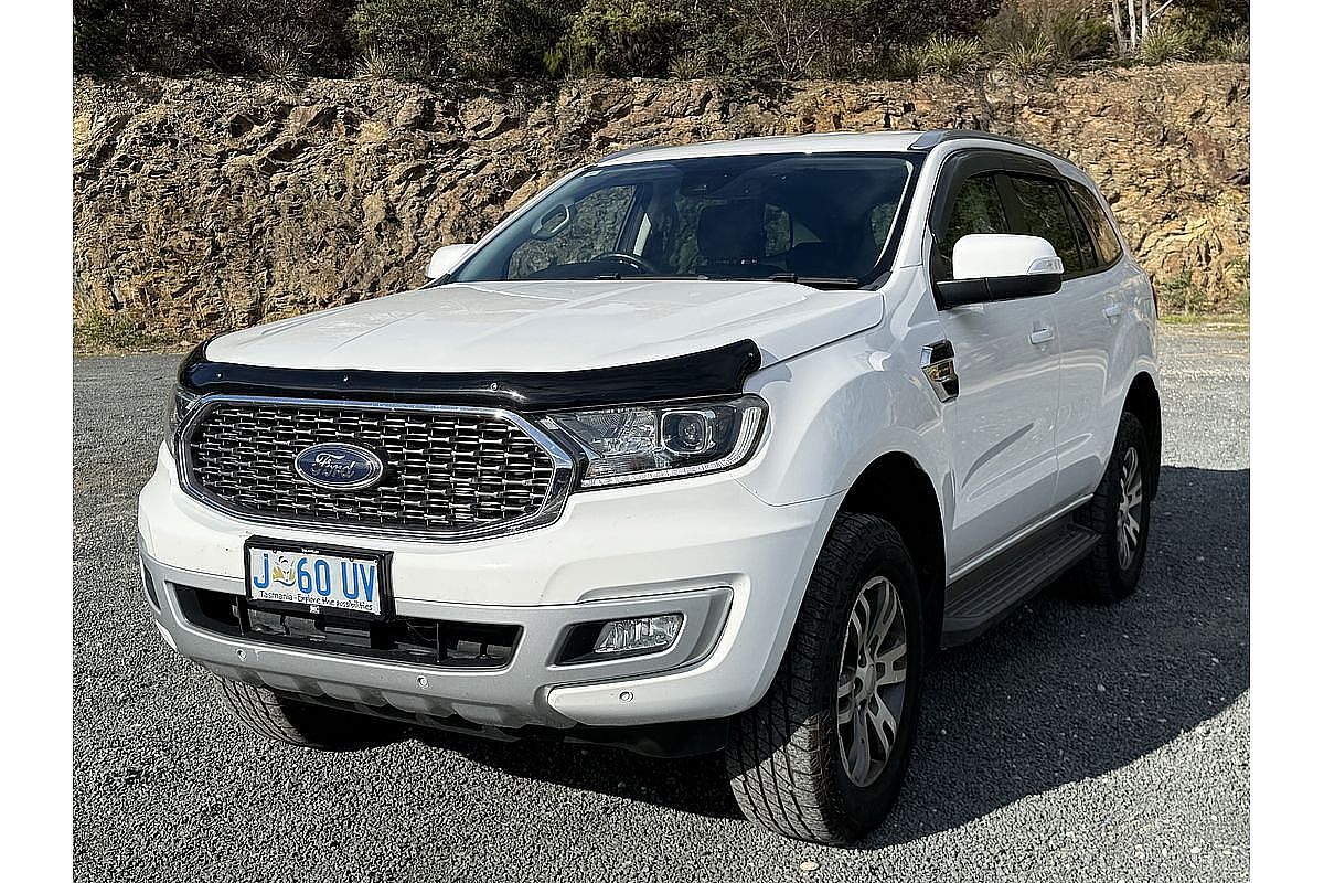 2021 Ford Everest Trend UA II 2.0L