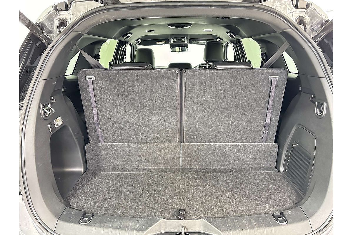 2025 Isuzu MU-X LS-T