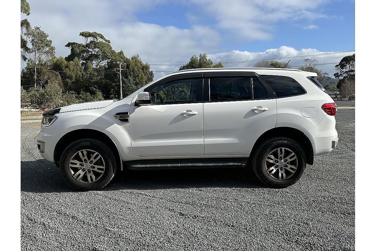 2021 Ford Everest Trend UA II 2.0L