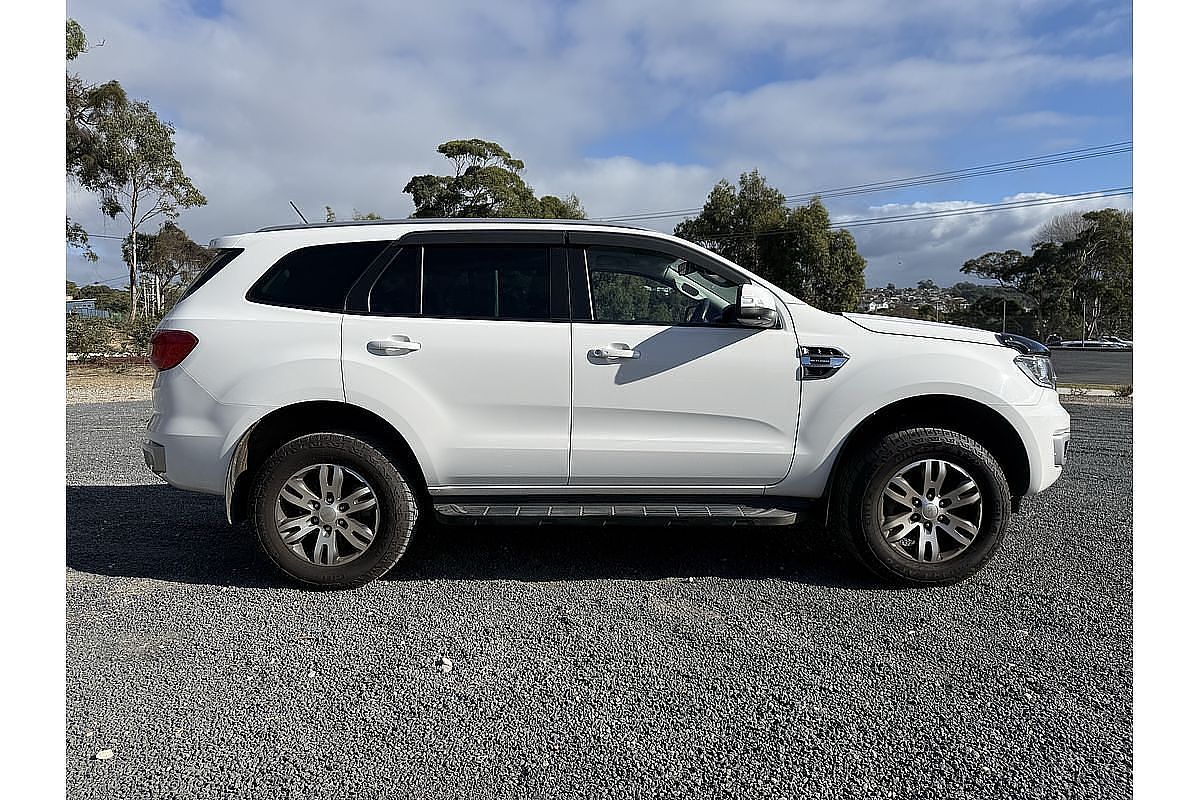 2021 Ford Everest Trend UA II 2.0L
