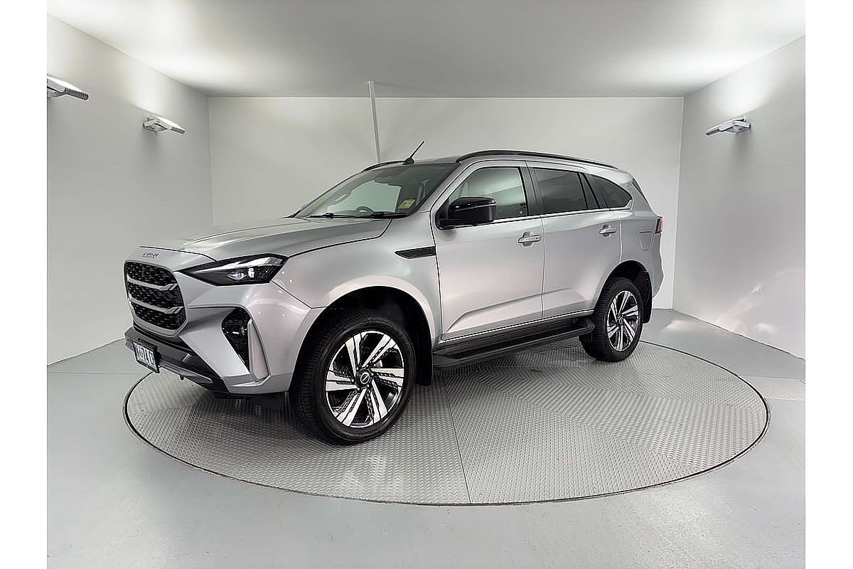 2025 Isuzu MU-X LS-T