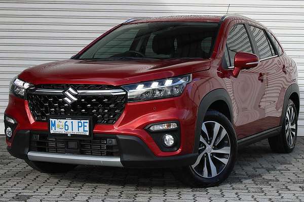2023 Suzuki S-Cross ALLGRIP Prestige JYB