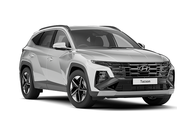 2026 Hyundai Tucson Hybrid Elite NX4.V4