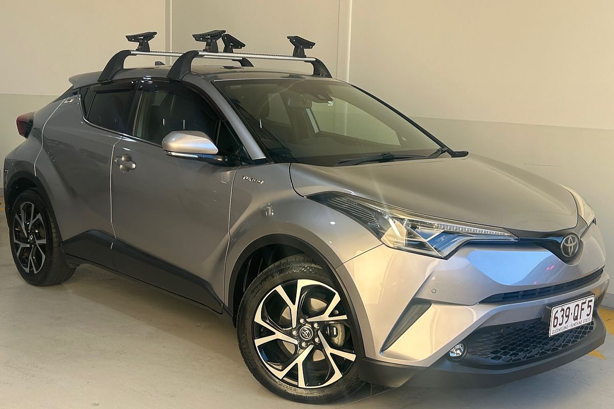 2019 Toyota C-HR Koba NGX50R