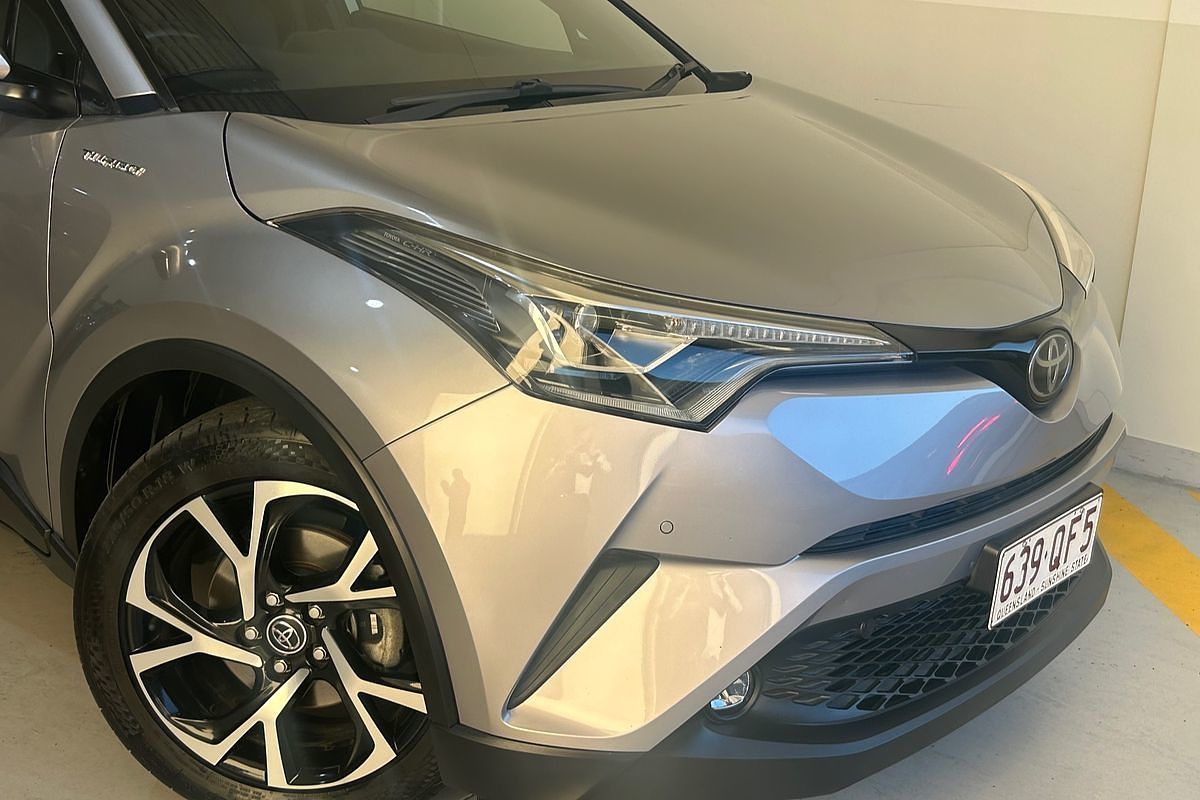 2019 Toyota C-HR Koba NGX50R