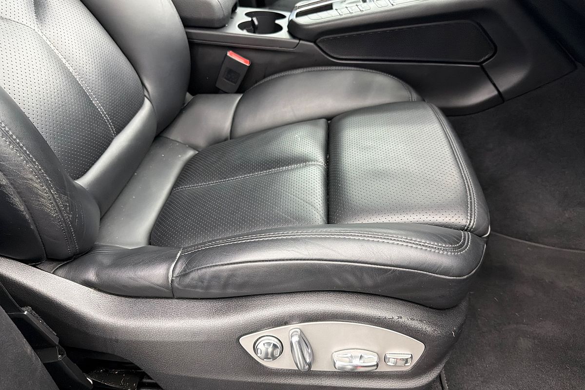 2018 Porsche Macan 95B