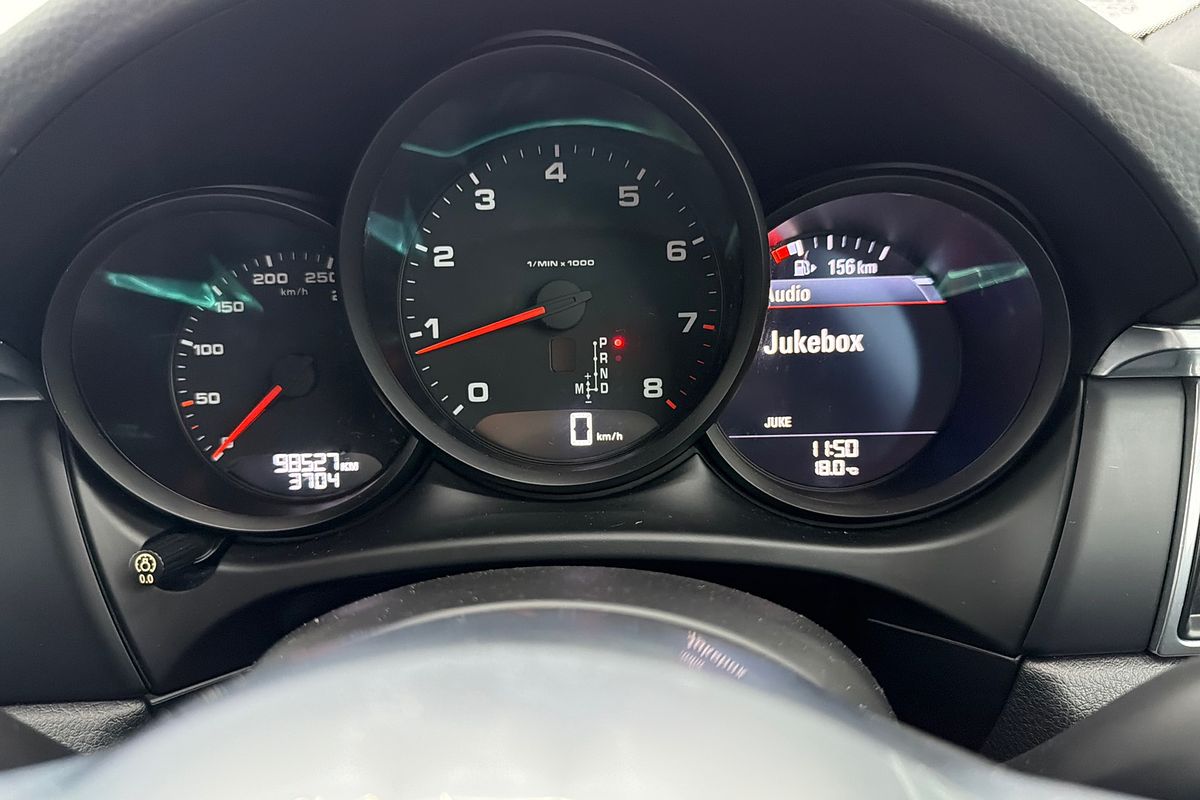 2018 Porsche Macan 95B