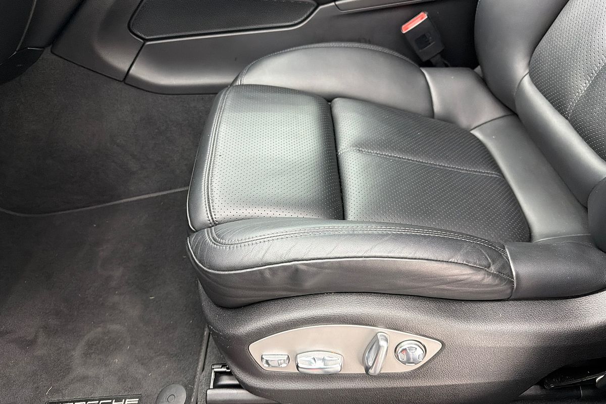 2018 Porsche Macan 95B