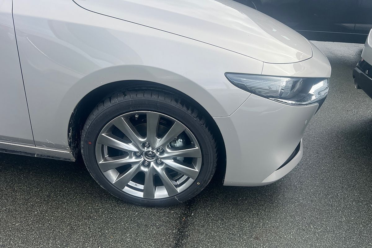 2026 Mazda 3 G25 Astina BP Series