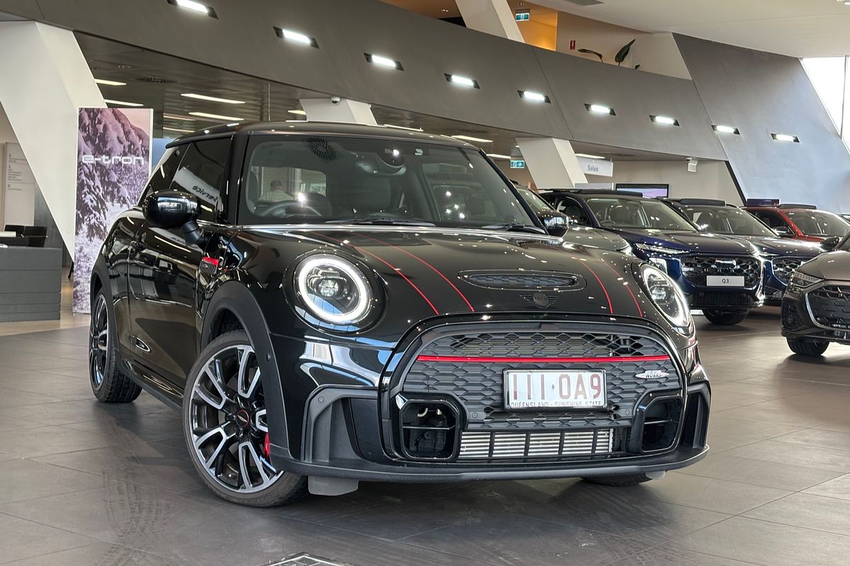 2023 MINI Hatch John Cooper Works Classic F56 LCI-2