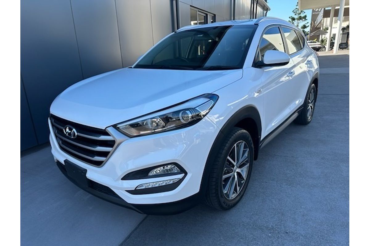 2016 Hyundai Tucson Active X TL