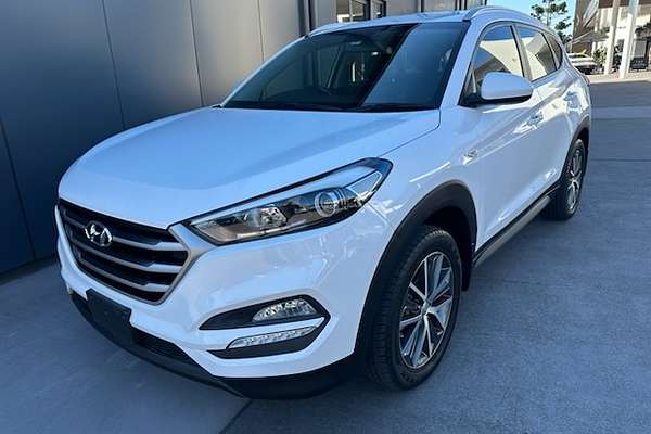 2016 Hyundai Tucson Active X TL