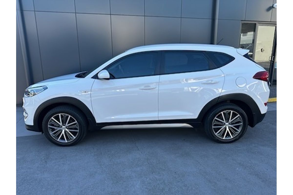 2016 Hyundai Tucson Active X TL