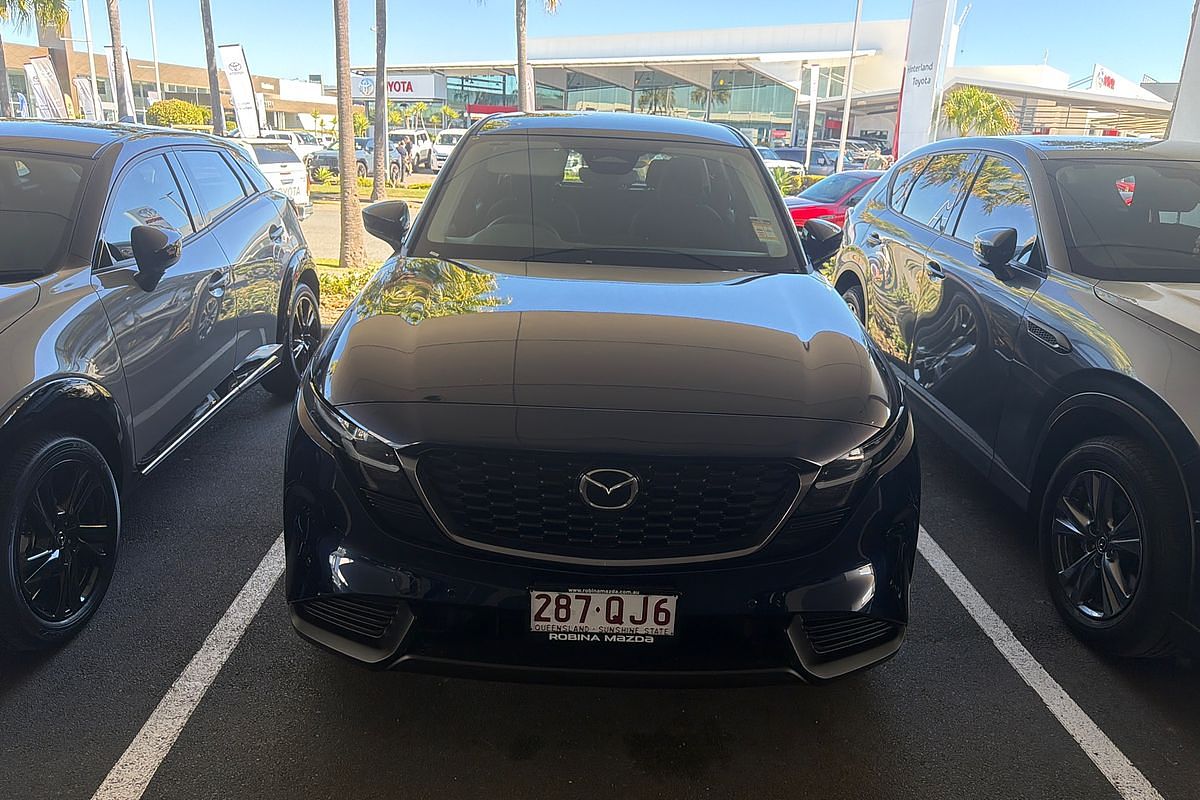 2026 Mazda CX-5 G25 Evolve KM Series