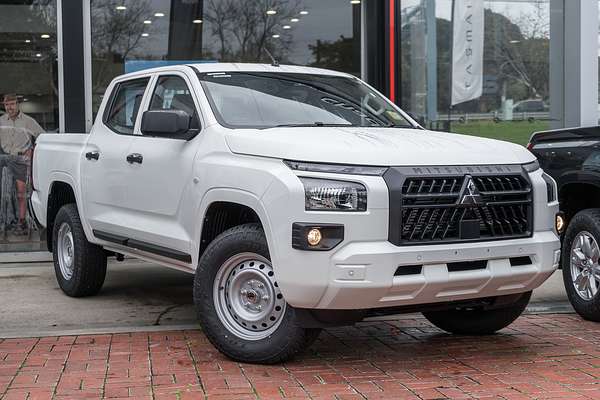 2026 Mitsubishi Triton GLX MV 4X4