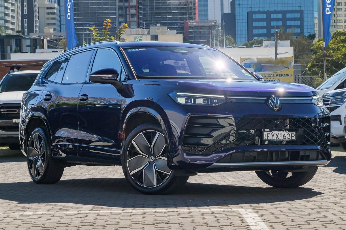 2026 Volkswagen Tayron 200TSI eHybrid R-Line R4