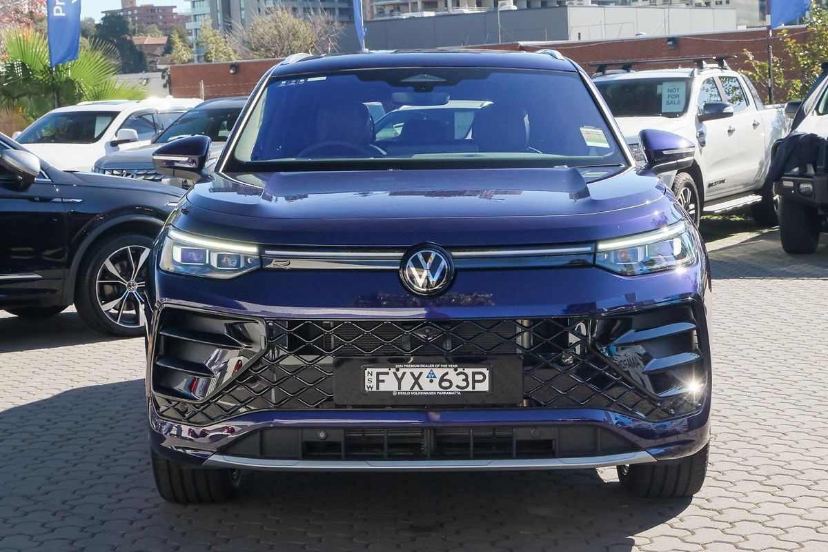 2026 Volkswagen Tayron 200TSI eHybrid R-Line R4