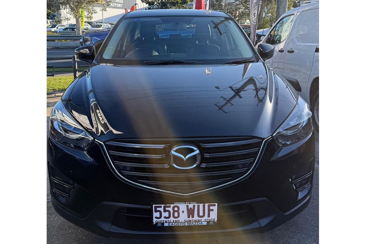 2016 Mazda CX-5 Grand Touring KE Series 2