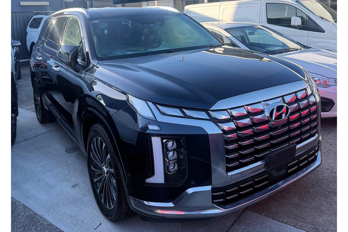2022 Hyundai Palisade Highlander LX2.V3