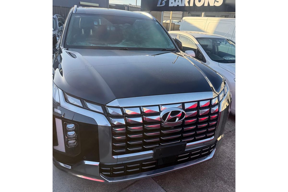 2022 Hyundai Palisade Highlander LX2.V3