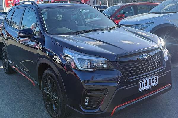 2021 Subaru Forester 2.5i Sport S5